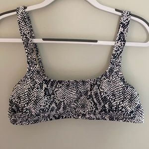 Xhilaration Bikini Top NWOT